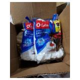O-cedar mop refills. 2 count