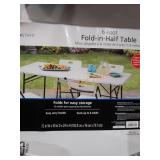 Mainstays Fold in Half 6