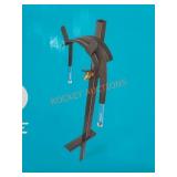 Aquajoe Steel Garden Hose Stand