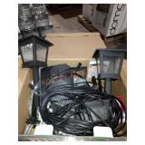 Hampton Bay Path Light Kit