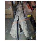 Tan Outdoor Umbrella