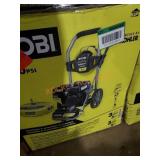 Ryobi 3200PSI gas pressure washer