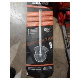 Echo 8" brushcutter attachment