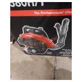 Echo 58.2cc gas-powered backpack blower