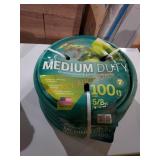 Apex 100ft All Purpose Garden Hose