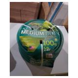 Apex 100ft All Purpose Garden Hose