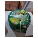 Apex 100ft All Purpose Garden Hose
