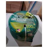 Apex 100ft All Purpose Garden Hose