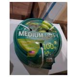 Apex 100ft All Purpose Garden Hose