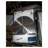 Glacier Bay 8in shower head