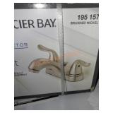 Glacier Bay bath Faucet