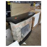 ProPane Fire Place wood topping