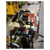 Ryobi 2900PSI 2.5GPM gas pressure washer