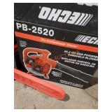 Echo 25.4cc gas-powered handheld blower