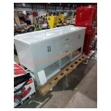 72" vanity combo double sink