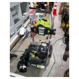 Ryobi 3200 psi 2.3 gpm pressure washer