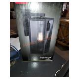 Globe Electric Hurley 1-Light Wall Lantern