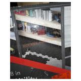 18"x18" gym+ utility rubber flooring. 13.5sqft