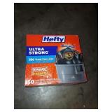 Hefty 33G Ultra Strong 50 Trashbags