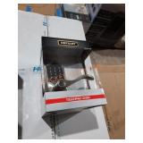 Defiant TouchPad lever lock