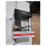 Defiant TouchPad lever lock