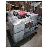 Small home appliances skid