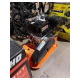 YARDMAX 2500lb. Plate Compactor 6.5HP/196cc