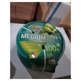 Apex 100ft All Purpose Garden Hose