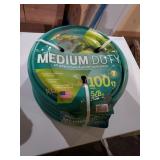 Apex 100ft All Purpose Garden Hose