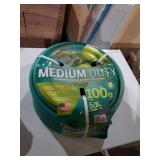 Apex 100ft All Purpose Garden Hose