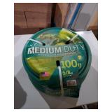 Apex 100ft All Purpose Garden Hose