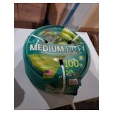 Apex 100ft All Purpose Garden Hose