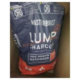 Lump charcoal