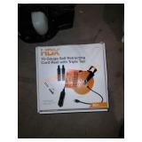Hdx cord reel