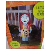 Disney Sally yard inflatable