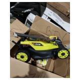 Ryobi 18v 13"  mower