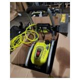 Ryobi 3300PSI honda motor gas pressure washer