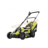 RYOBI 13 in. 11Amp Corded Electric Push Mower