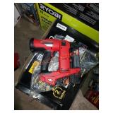 Milwaukee 18 guage Brad nailer