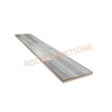 TrafficMaster Highlands Teak Laminate flooring