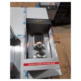 Defiant TouchPad Deadbolt and knob combo