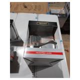 Defiant TouchPad lever lock