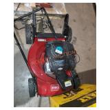 Toro push lawnmower