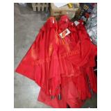 7.5 Ruby Red Umbrella