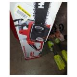 16in Electric Chainsaw