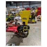 Champion 3"Dia. 224cc gas-powered  wood Chipper