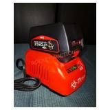ECHO 56V 5Ah Battery and Charger