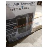 Hessaire 3,100 CFM Portable Evaporative Cooler