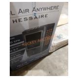 Hessaire 3,100 CFM Portable Evaporative Cooler