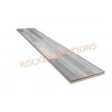 TrafficMaster Highlands Teak Laminate flooring